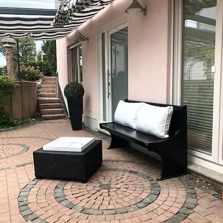 Haus Jaeger Ruheoase Im Gruenen Appartement Lohfelden Buitenkant foto