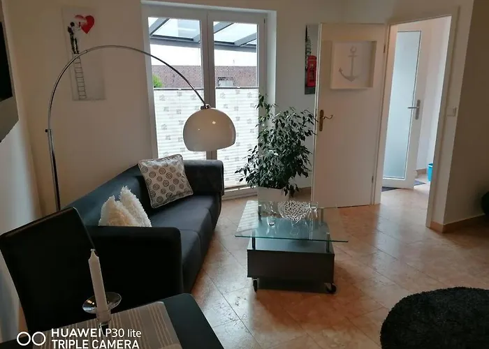 Haus Jaeger Ruheoase Im Gruenen