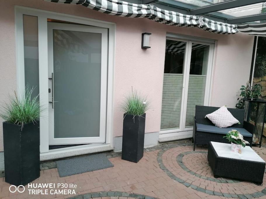 Apartment Haus Jaeger Ruheoase Im Gruenen Lohfelden